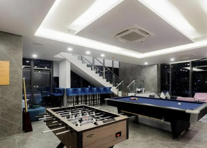The One Luxury - Asoke * Bangkok