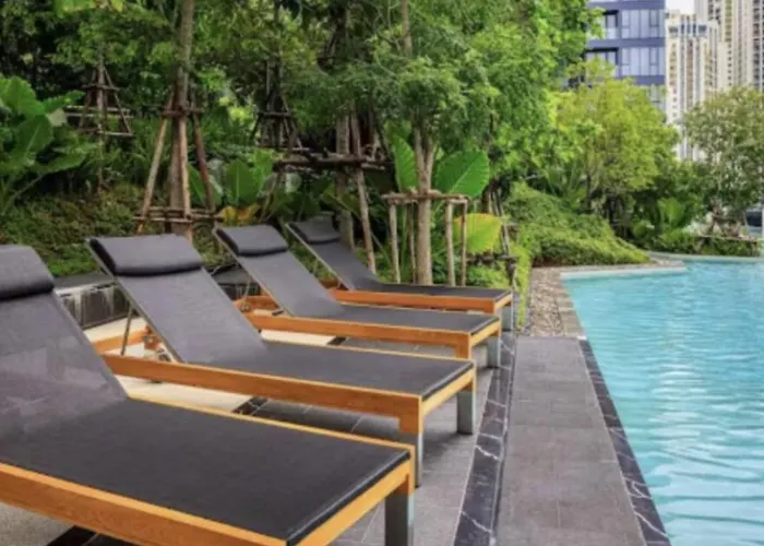 The One Luxury - Asoke Bangkok