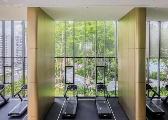 Apartment The One Luxury - Asoke Bangkok