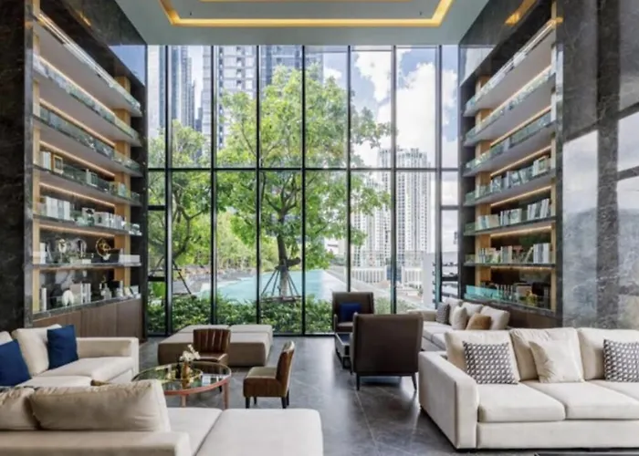 Apartment The One Luxury - Asoke