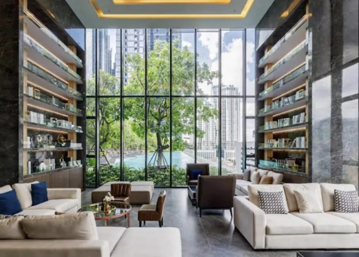The One Luxury - Asoke Bangkok