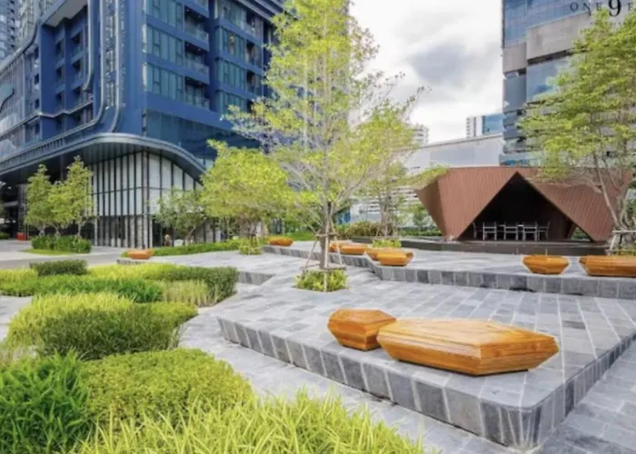 Apartment The One Luxury - Asoke *