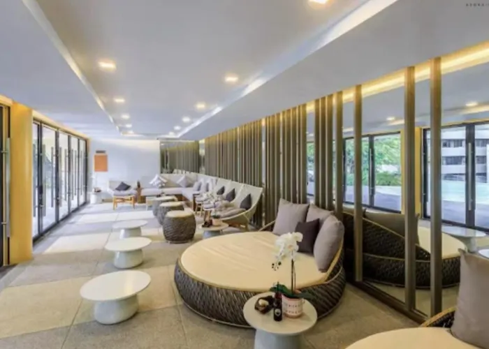 The One Luxury - Asoke Apartment Bangkok