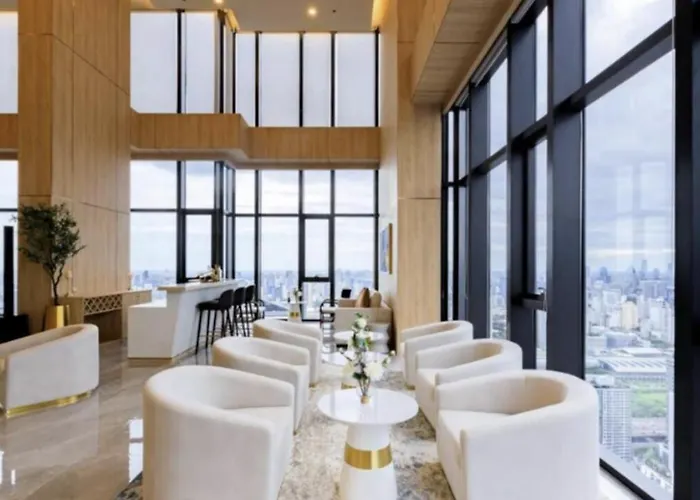 Apartment The One Luxury - Asoke Bangkok