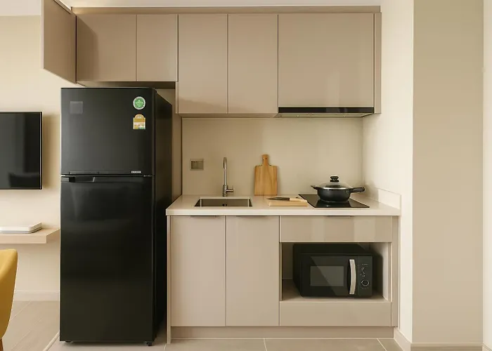 The One Luxury - Asoke Apartment *