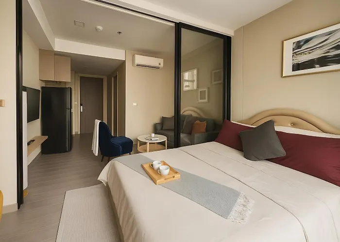 The One Luxury - Asoke * Bangkok