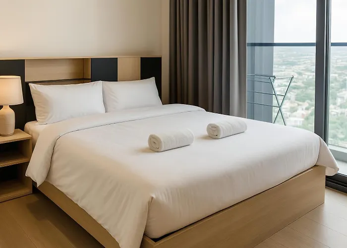 Apartment The One Luxury - Asoke Bangkok