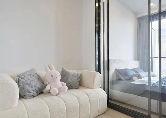 The One Luxury - Asoke Apartment