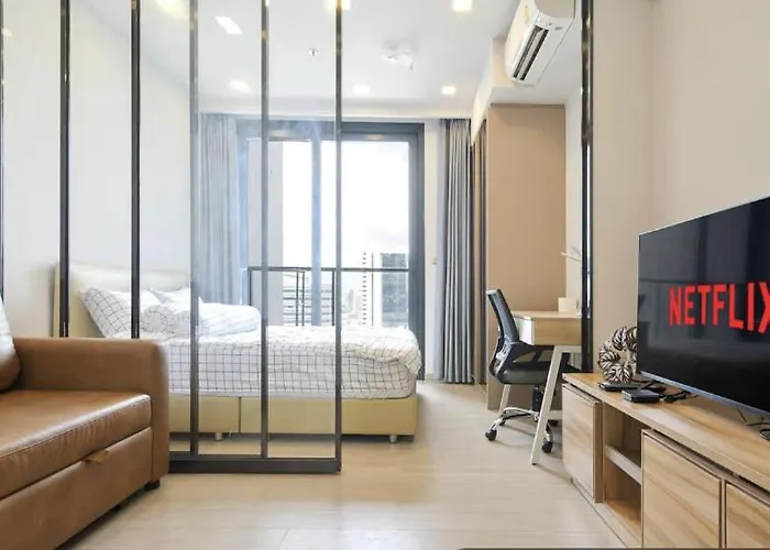 The One Luxury - Asoke * Bangkok